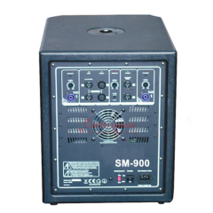 2.1 Combo PA Sound System with Analog Amplifier