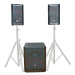 2.1 active stage speaker/pa sound system/analog amplifier