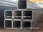 DIN EN10210/DIN EN10219 square steel pipe ST37/ST44/ST52