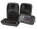 portable speaker/class-D amplifier/USB/SD MP3 player/ Mixer