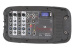 portable speaker/class-D amplifier/USB/SD MP3 player/ Mixer