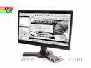 Industrial Advertising All in One Desktoop Panel PC with Atom N455, 2GB Memory Ram 4gb SSD