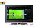 26 LED All in One Computer With TV Tuner, Intel ATOM D525 IR Touch Screen LP2605D