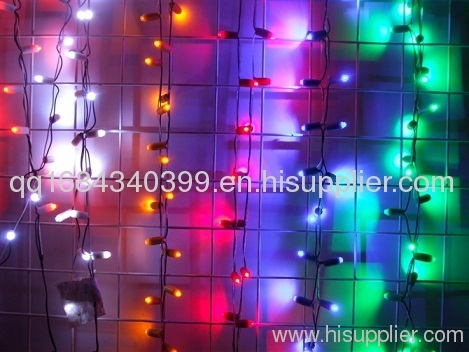 LED decorative light string