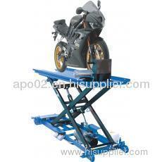 motorcycle lift