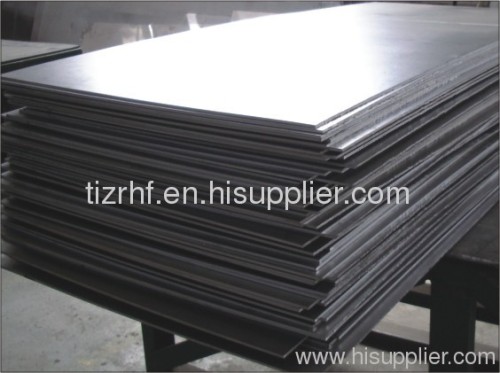 Titanium Sheets and plates