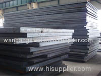 A514 Grade Q High-Strength Low-Alloy Steel