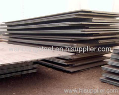 A514 Grade F High-Strength Low-Alloy Steel