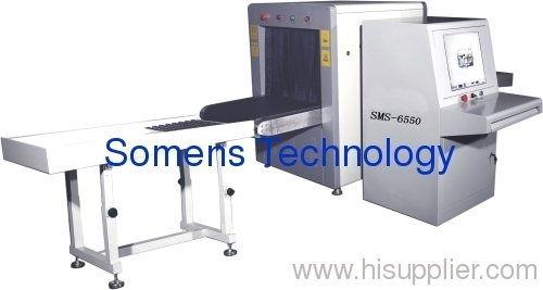 Baggage security detecting equipment