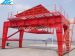 Mobile Type Hopper for port unloading bulk cargo