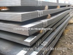 BV EH36 Steel Plate For Shipbuilding