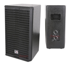 Top quality 8inch portable active/passive wooden cabinet speaker