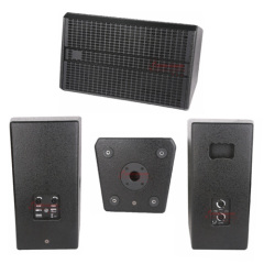 Top quality 8inch portable active/passive wooden cabinet speaker