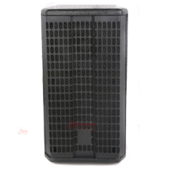 Top quality 8inch portable active/passive wooden cabinet speaker