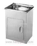 oceania laundry sink and cabinet PS-533A