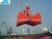Electro Hydraulic Clamshell Grab for Bulk Materials in Marine Usage
