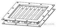 Particular Drawer Type Grill magnetic grill