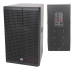 12 inch full range wooden cabinet speaker/class-D amplifier