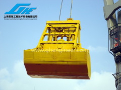 25t Wireless Remote Control Grab for Marine Usage