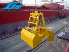 25t Wireless Remote Control Grab for Marine Usage