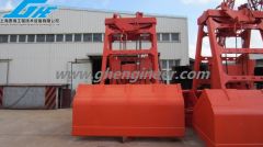30t Wireless Remote Control Grab for Marine Crane