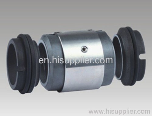 Double Mechanical Seal