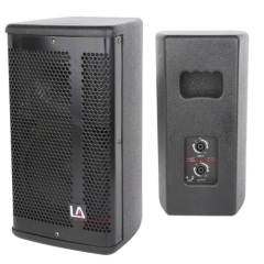 6inch full range active/passive wooden cabinet speaker