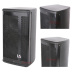 6inch professional portable wooden cabinet speaker