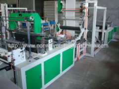 non-woven bag making machine non woven bag maker