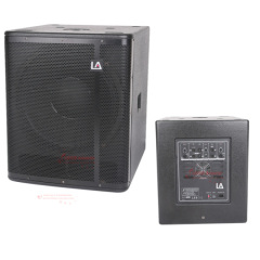 High quality 18inch wooden cabinet subwoofer 2.1system