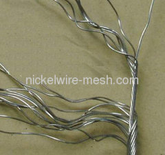 Stranded Resistance Heating Wire Nichrome Nickel Chrome alloy