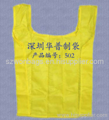 nylon filter bag, nylon garment bag, foldable nylon shoppin bag
