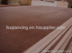 Commercial Poplar Core 7 Ply Plywood