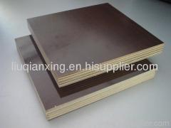 Film Faced Plywood Shuttering Plywood