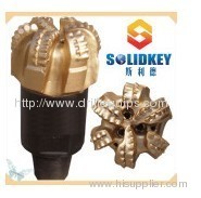 Matrix Body PDC Bit