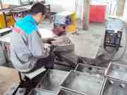 Welding Area - 1