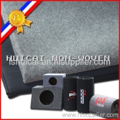 speaker box covering high quality nonwoven felt