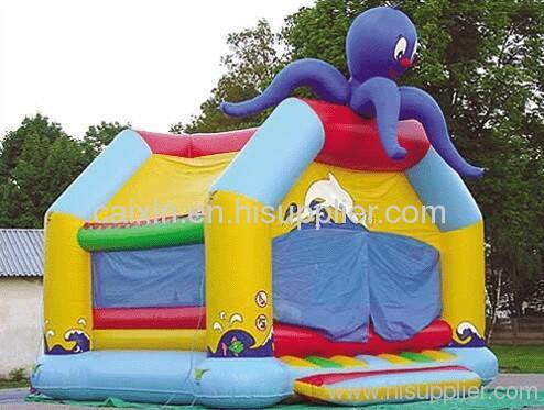 inflatable moonwalk bouncer