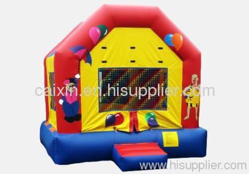 Jumping Inflatable Castle