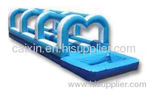 inflatable slide playgroud