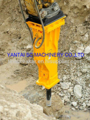 excavator part-hydraulic breaker