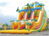 inflatable obstacle course ,climbing rock