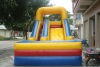 inflatable slide games
