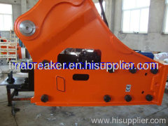 Hydraulic hammer fit for HITACHI ZX60