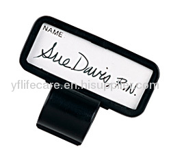 classic type stethoscope ID tag