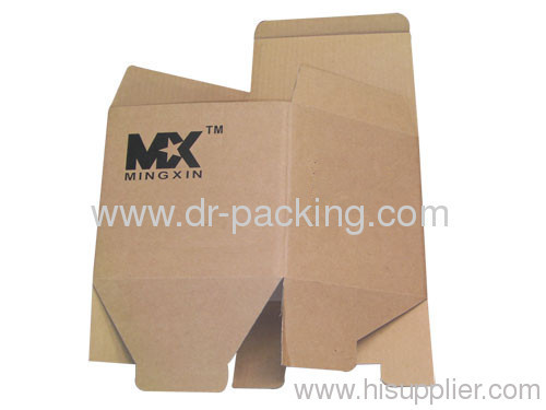 Customized Cardboard Packing Carton