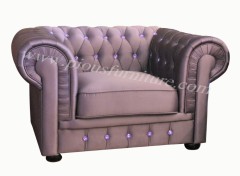 modern style durable armchair single sofa