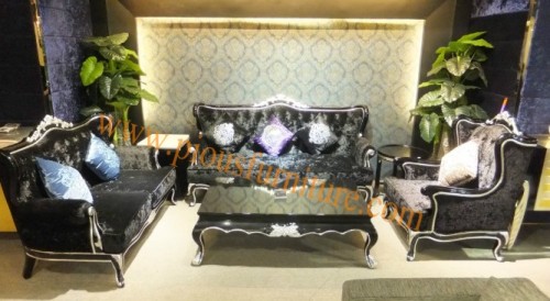royal style living room sofa set