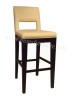 durable bar stool club chair