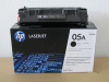 HP CE 505A Toner Cartridge